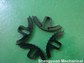 Durable Disesuaikan Milling Bagian mesin AL 6061 Dengan 0.01 - 0.02mm Presisi