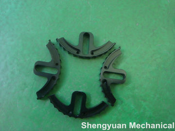 Durable Disesuaikan Milling Bagian mesin AL 6061 Dengan 0.01 - 0.02mm Presisi