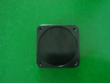 Hitam anoda CNC Precision Machining Of AL6061, mesin CNC milling