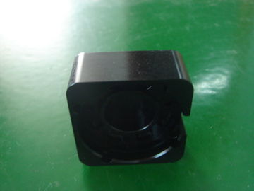 Hitam anoda CNC Precision Machining Of AL6061, mesin CNC milling