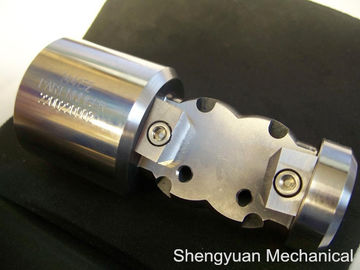 Automative Presisi Milling Bagian mesin Stainless Steel Dengan 0.01mm toleransi