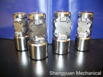 Automative Presisi Milling Bagian mesin Stainless Steel Dengan 0.01mm toleransi