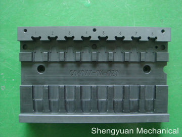 ABS-M30 CNC Precision Machining Ekstrusi Disesuaikan Nest Pallet