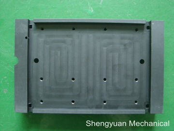ABS-M30 CNC Precision Machining Ekstrusi Disesuaikan Nest Pallet