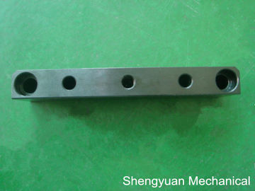 Kustom Presisi 5 Axis CNC Milling Bagian mesin, CRS Machining Fabrikasi