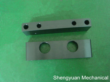 Kustom Presisi 5 Axis CNC Milling Bagian mesin, CRS Machining Fabrikasi