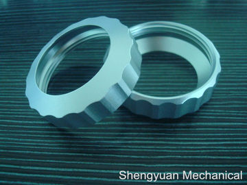 CNC Turning Presisi Milling Machine Parts Aluminium Alloy, Polishing Permukaan