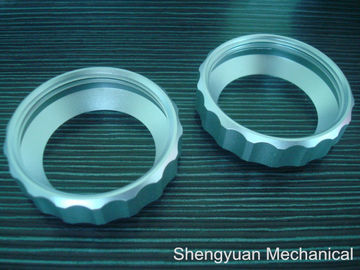 CNC Turning Presisi Milling Machine Parts Aluminium Alloy, Polishing Permukaan