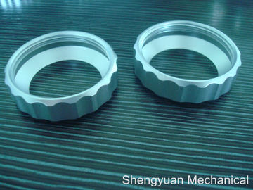 CNC Turning Presisi Milling Machine Parts Aluminium Alloy, Polishing Permukaan