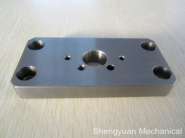 CRS CNC presisi Milling Machine Parts / presisi mesin bagian