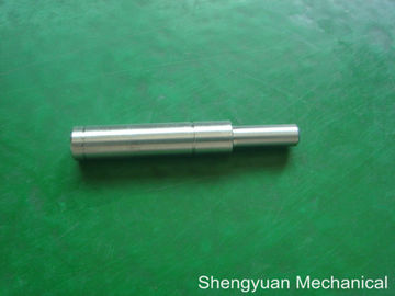 303 Stainless Steel Presisi Berbalik Komponen Polishing Turn Around Shaft