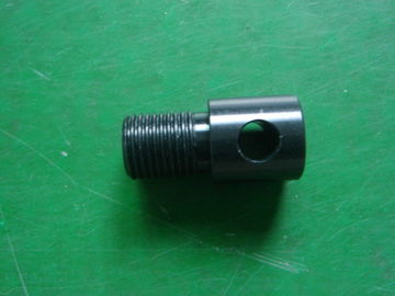 Kustom Stainless Steel presisi CNC machined Komponen, Metal / Zinc Bagian mesin