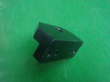 Kustom Stainless Steel presisi CNC machined Komponen, Metal / Zinc Bagian mesin