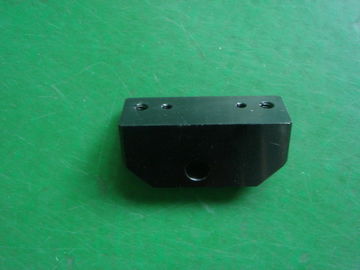 Kustom Stainless Steel presisi CNC machined Komponen, Metal / Zinc Bagian mesin