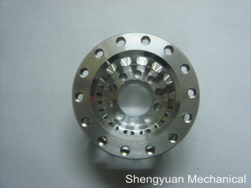 Disesuaikan CNC Precision Machining Durable Parts Aluminium Al7075