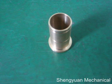 Silicon Bronze C87200 / C67400 Presisi Ternyata Bagian Chromira Slider Bushing