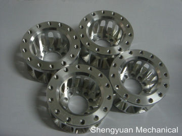 Disesuaikan CNC Precision Machining Durable Parts Aluminium Al7075