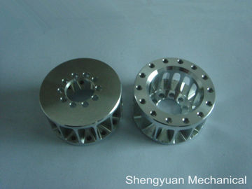 Disesuaikan CNC Precision Machining Durable Parts Aluminium Al7075
