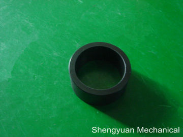 Hitam anoda Al6061 Presisi Ternyata Machining Parts, Cutter Roller Lengan