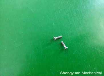 Stainless Baja Presisi Ternyata Bagian Screw Captive M2.5 L8.3mm