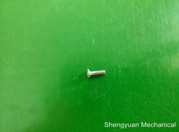 Stainless Baja Presisi Ternyata Bagian Screw Captive M2.5 L8.3mm