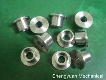 Aluminium Presisi Ternyata Bagian Plastik PA Injection Molding Mesin Sleeves