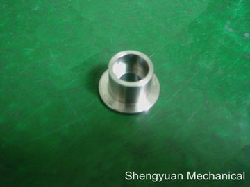 Aluminium Presisi Ternyata Bagian Plastik PA Injection Molding Mesin Sleeves
