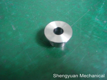 Aluminium Presisi Ternyata Bagian Plastik PA Injection Molding Mesin Sleeves