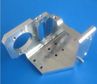 Disesuaikan mesin CNC presisi untuk kekuatan tinggi 7075-T6 aluminium bagian