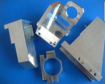 Disesuaikan mesin CNC presisi untuk kekuatan tinggi 7075-T6 aluminium bagian