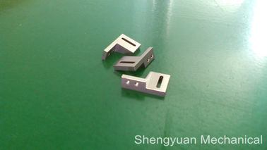 AL6061 CNC presisi Milling Bagian mesin dengan Anodik Oksidasi