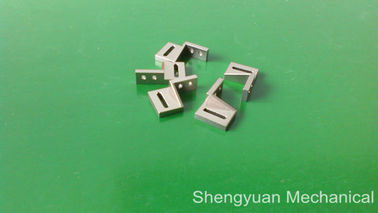 AL6061 CNC presisi Milling Bagian mesin dengan Anodik Oksidasi