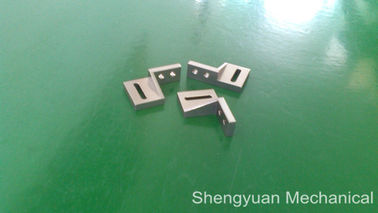 AL6061 CNC presisi Milling Bagian mesin dengan Anodik Oksidasi