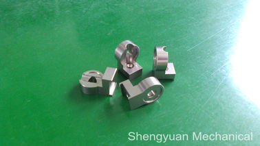 Al6061 CNC presisi Milling Bagian mesin Rail Joint Anodik Oksidasi