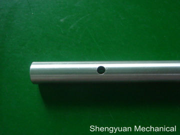 316 Stainless Steel Precision Parts Ternyata Dorong Rod Screw dengan 16 1/2 Panjang