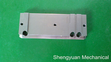 CNC presisi Milling Bagian mesin SUS304 / Steel Carbon rendah