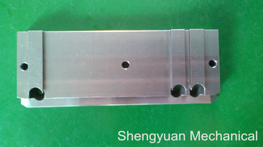 CNC presisi Milling Bagian mesin SUS304 / Steel Carbon rendah