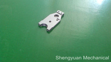 Al6061 Presisi Milling Parts Mesin dengan 411MM Anodik Oksidasi