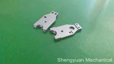 Al6061 Presisi Milling Parts Mesin dengan 411MM Anodik Oksidasi