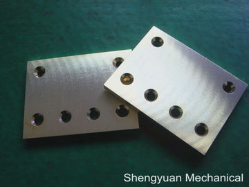 Yellow Alodine 1200 CNC Precision Machining Aluminium 6063-T5 Heatsink Raf