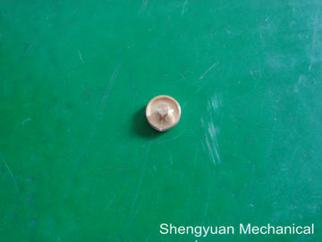 Disesuaikan Polishing CNC presisi Ternyata Komponen Rotasi Stopper