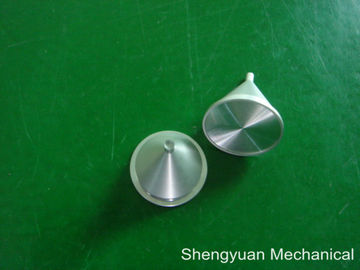 Disesuaikan CNC Precision Machine Stainless Steel Spinning / Logam Spun / Cone Filter