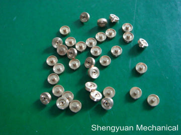 Disesuaikan Polishing CNC presisi Ternyata Komponen Rotasi Stopper