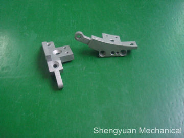 Baja Ringan 230M07 Presisi Milling Bagian mesin dengan Surface Pengerasan