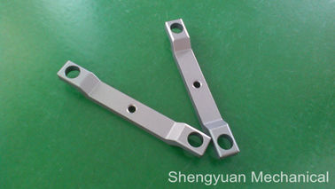 Zinc plating CNC presisi Milling Bagian mesin 411M Anodik Oksidasi