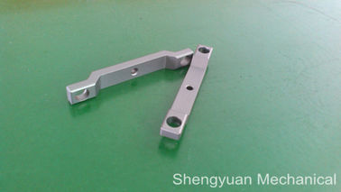 Zinc plating CNC presisi Milling Bagian mesin 411M Anodik Oksidasi
