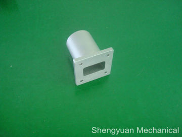 SS304 CNC presisi Milling Bagian mesin dengan Sand Blasting