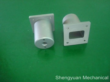 SS304 CNC presisi Milling Bagian mesin dengan Sand Blasting
