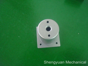 SS304 CNC presisi Milling Bagian mesin dengan Sand Blasting