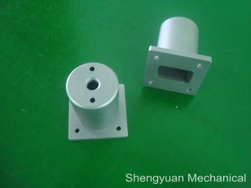 SS304 CNC presisi Milling Bagian mesin dengan Sand Blasting